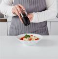IKEA 365+ IHARDIG Spice mill, black 12.5 cm. 
