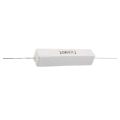 7 Pcs Wirewound Cement Resistor, 5 Pcs 10W 1.0 Ohm & 2 Pcs 20W 8 Ohm. 