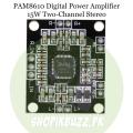 PAM8610 digital power amplifier board 15W two-channel stereo high-power amplifier board| Shopikbuzz. 