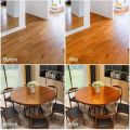 Beeswax for Furniture and Floors, Natural Beeswax Furniture Polish for Wood, Multipurpose Beewax Wood Finish Cleaner for Doors, Coffee Table, Cabinet Furniture Care. 