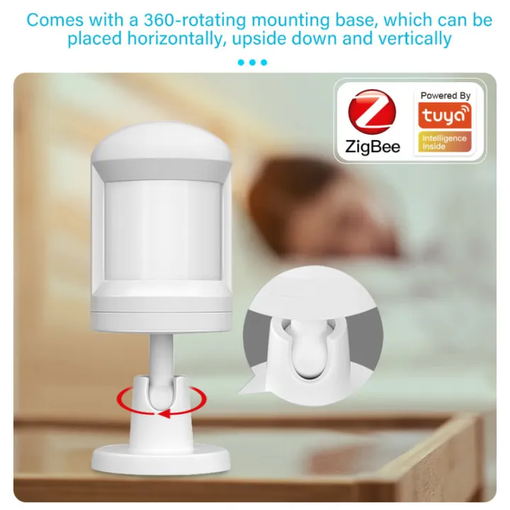 Aubess%20Tuya%20Smart%20ZigBee%203.0%20Battery%20Alexa%20PIR%20Motion%20Sensor%20Detector%205-7M%20150%C2%B0%20Works%20with%20ZigBee%20BLE5.0%20Bluetooth%20Mesh%20Gateway%20Hub%20-%20Image%205