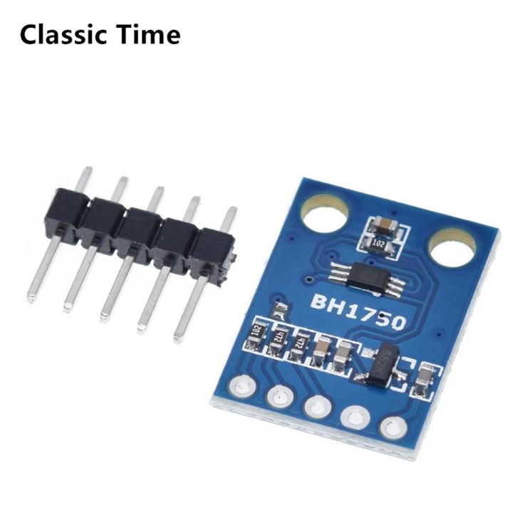 GY-302 BH1750 BH1750FVI light intensity illumination module for arduino 3V-5V