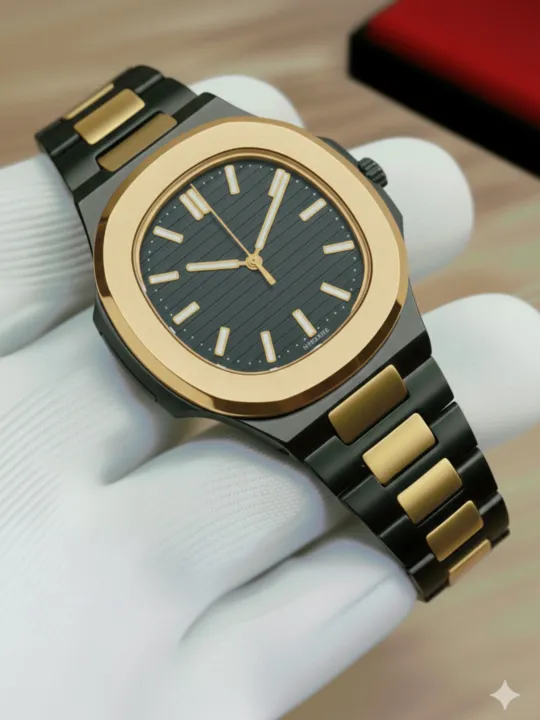 Wrist%20Watch%20for%20Men%20Stainless%20Steel%20Quartz%20Watch%20Classic%20and%20Luxury%20Style%20Water%20Resistant%20Multiple%20Colors%20-%20Image%204