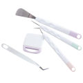 Vinyl Weeding Tools Vinyl With Hook Weeder Piecing Starter Tool for Cricut Joy Podazz. 
