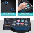 PXN 0082 Wired Arcade Stick for PC, PS3, PS4, XBOX One & Nintendo Switch. 