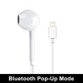 For Apple Original Headphones For iPhone 14 11 12 13 Pro Max Lightning Earphones X XS XR 8 7 6 Plus SE Bluetooth Wired Earbuds. 