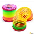Magic Slinky Spring Toy, Stretchable Springs Bounce Fidget Toy For Girls, Boys And Adults. 