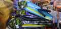 K-227 Adult Amateur Junior Offensive Badminton Racket Best for Beginners Sold by Fight Fitness. 