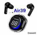 Buds Pro 5 ANC ENC Wireless Earbuds HiFi Bass Touch Control Earbuds, Wireless Bluetooth Earbuds compatible With Android, IOS, Windows. 