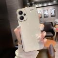 Luxury Plating Case For Xiaomi Redmi Note 13 Pro Plus 5G Silicone Phone Cover For Redmi Note 13 Pro 4G Note13 Pro+ Case. 