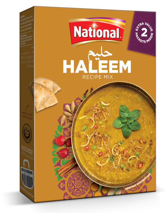 National Haleem 86g