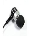 Handsfree With Mic - Black. 