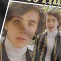 Men's Timothee Chalamet T Shirts Pure Cotton Clothes Vintage Short Sleeve Crewneck Tee Shirt Gift Idea T-Shirts. 