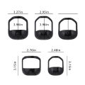 5 Sizes Set of French Beard or Goatee Shaving Template Beard Shaping Tool Trimming Supplies Men Outliner Guide to Shave Goatee. 