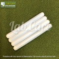 8X80 mm Magnetic Stir Bar PTFE Magnetic Stirrer Mixer Stir Bars High Magnetism Teflon Coated Stirrer Rod - Magnetic Beats plain - Spin bar Teflon Octagon Magnetic Stirring Bar: 8x80 mm, White. 