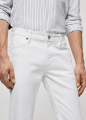 Mango Jan slim-fit jeans. 