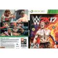 WWE 2K17 Jtag Xbox 360. 