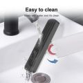 Mini Mop Mini Squeeze Mop Mini Portable Mop Mini Foldable Mop Portable Mini Mop Squeeze Mop Desktop Mop Multifunctional Cleaning Mop Home Cleaning Tool WashFree Strong Absorbent Mop Wet And Dry Use For Bathroom Kitchens Tableware Desktop Glass Car Window. 