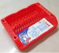 LAVENNA two layer double tier dish rack PURE Plastic plate rack Kitchen Sink Dish Stand utensils washing rack kitchen dish drying rack plastic dish drainer deluxe lavenna multicolor. 