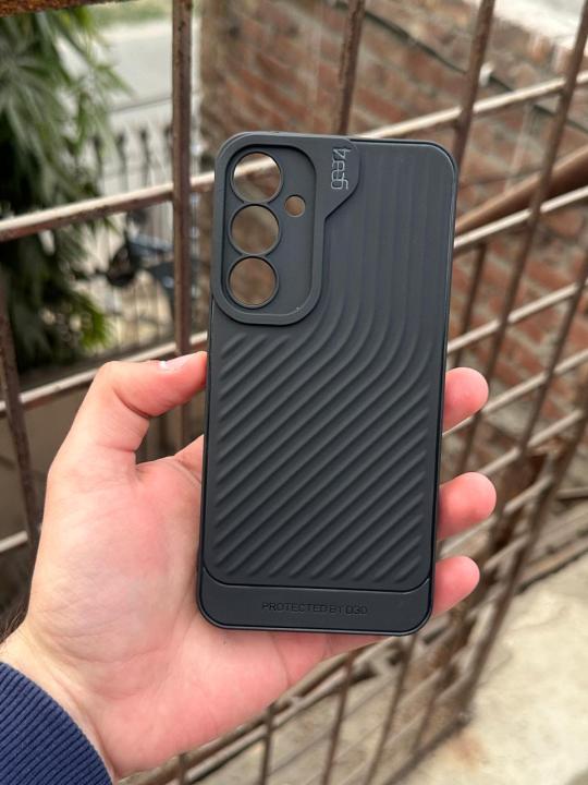 Samsung Galaxy A24 phone cover Gear4 stylish, lightweight case that’ll ...