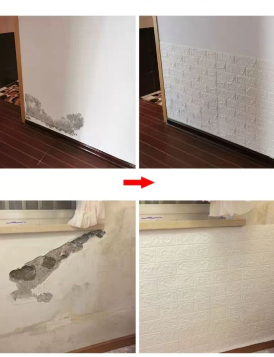 Wallpaper%2070CMX77CM%201PCS%20Foam%20waterproof%20sticker%20for%20bedroom%203D%20lower%20prices%20flash%20sale%20White%20plain%20color%20Home%20Decor%20DIY%20Wall%20Decor%20Brick%20Stone%20design%20Living%20Room%20Kids%20Baby%20Room%20Bedroom%20Decorative%20Sticker%20Self-Adhesive%20Decoration%20-%20Image%209