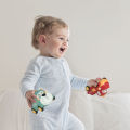 Car Toys For Baby Boys 1 Year Old Soft Toy Cars For Toddlers 13 24 Months Kids Early Learning Educational Children Birthday Gift. 