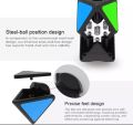 Rubik's 2024 Pyramid Speed Rubik's Cube - Black Color - Sticker Cube. 
