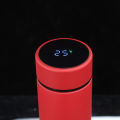Custom Name Logo Smart Stainless Steel Thermos Temperature Display Water Bottle Vacuum Flasks Thermoses Travel 500ml Thermo Mug. 