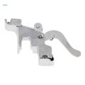 5xLow Shank Presser Foot Holder Adapter Domestic Sewing Machines. 