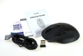 VICTSING WIRELESS RECHARGEABLE BIG SIZE ERGONOMIC MOUSE. 