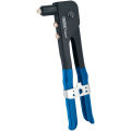Manual Hand Rivet Gun Set with 2.4mm 3.2mm 4.0mm 4.8mm Nut - Hand Tools Rivet Nails for All-Steel Sturdy Structure Instrument Eatop with Gift of Free 20 Rivets Pin. 