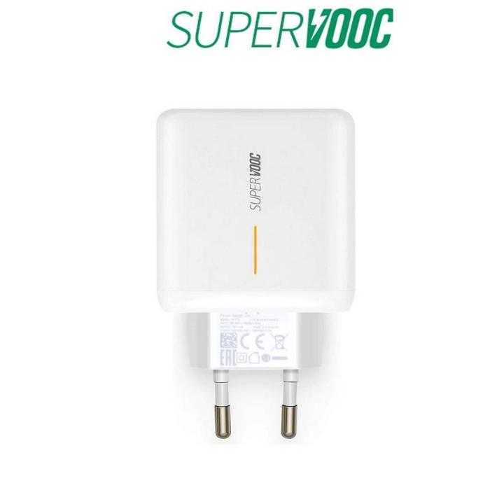 Original Oppo_ 65W SuperVOOC 2.0 Charger SuperDart Charger for oppo Realme_ X50 Pro 5G / X50 Pro Player / Realme_ X2 Pro / RX17Pro / Realme_ 5 Pro X XT X2 Pro / 6 pro / Find X Reno 3 Pro Reno 4 phone USB