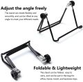 For iPad Stand Foldable Universal Tablet Stand Holder for iPad Stand for Tablet. 