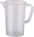 Plastic Measuring Jug 1000 ML,Clear Plastic Graduated Measuring Jug for Baking Beaker Liquid Measure Jug Cup Container 1000ml ,. 