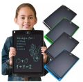 6.5"|8.5"|10"|10.5"|12"|15" LCD writing Tablet|electronic slate e-writer, digital memo pad for kids or daily life routine Notebook purpose Educational Toy Kids Handwriting Pad For Children Erasable E-writer, Digital drawing board, Doodle & scribble board. 