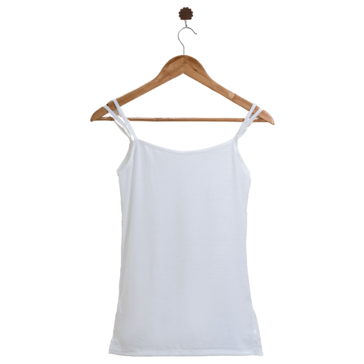 Cotton Camisole by ClosetStunner Super Comfy Cotton Camisole for