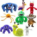 New Garten of Banban Plush Toy Kawaii Stuffed Animals Children's Birthday Plushie Gifts. 