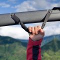 Roll Bar Grab Handles for 2021 2022, 2 Pack (Black). 