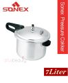 SONEX Pressure Cooker Anodized - Sonex - 3L  5L  7L  9L  11L. 