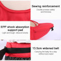 Baby Carrier Belt | Adjustable Straps, Ergonomic & Washable Design, Strong Material | Infant & Toddler Carrier Bag | Newborn Hip Seat Sling. 