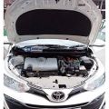 Bonnet Insulator For New Toyota Yaris 2020,2021 With Clips Heat Proof, Sound Proof Bonnet Namda. 