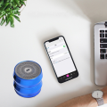 New Metal Mini Bluetooth speaker TWS couplet high volume convenient outdoor small sound. 