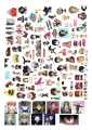 A4 anime sticker sheet uncut | wall poster  Naruto one piece spy x family phone jujutsu kaisen | gojo sticker, attack on titan , Levi , fruits basket. 
