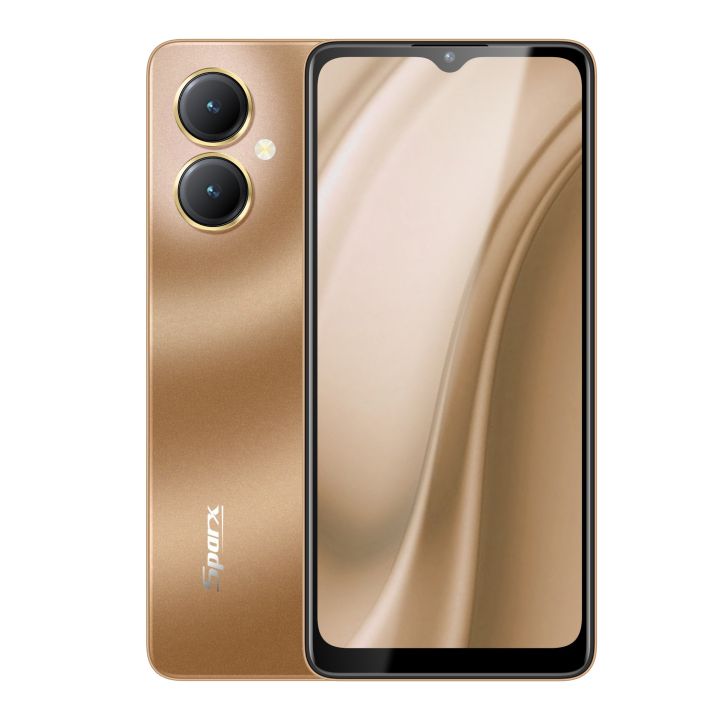Sparx Neo 9 - 64GB Storage, 4GB + 4GB RAM, Octa Core Processor