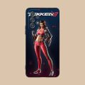 Cool T-Tekken Mobile Cell Phone Case for Samsung Galaxy A91 70 54 53 52 34 24 21 Note 20 10 M54 Plus Ultra 5G Black Cover Funda. 