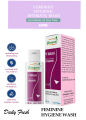 Glowganic V Wash Feminine Intimate Hygiene Wash 50 ml. 
