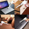 Wireless Charging Car Vacuum Cleaner - Gun Style Design for Wet and Dry Cleaning,. 