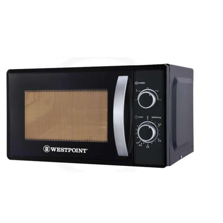 Westpoint WF-823 - Microwave Oven - Black