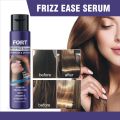FORT Frizz Ease Extra Strength Hair Serum, Nourishing Hair Oil for Frizz Control, Heat Protectant. 