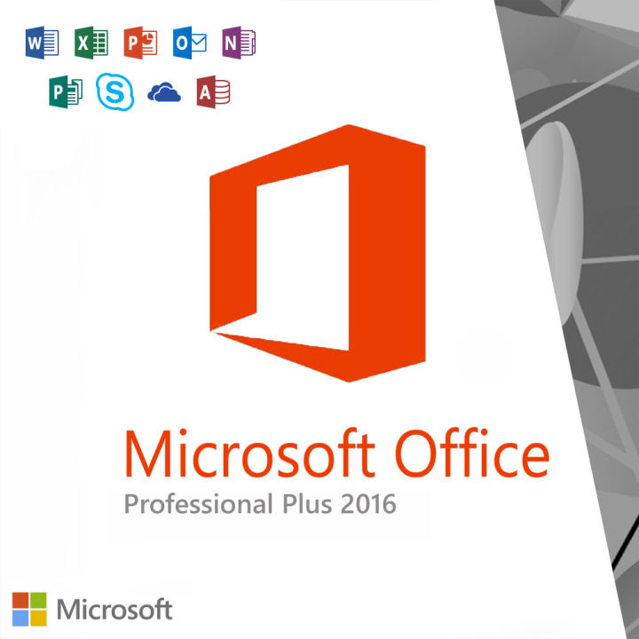 Microsoft Office  2016 Pro Activated GoogleDrive | MediaFire